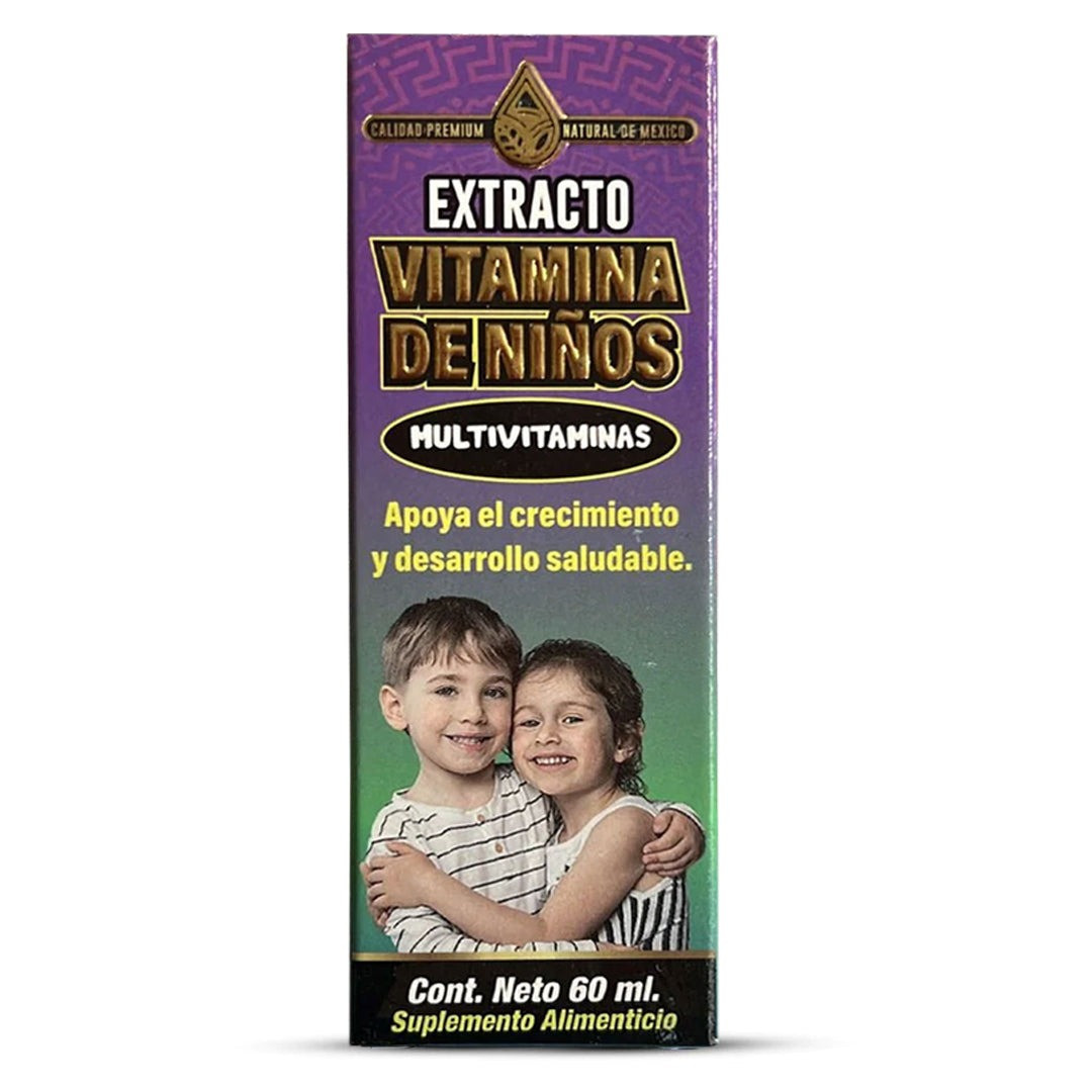 Childrens Vitamins Extract