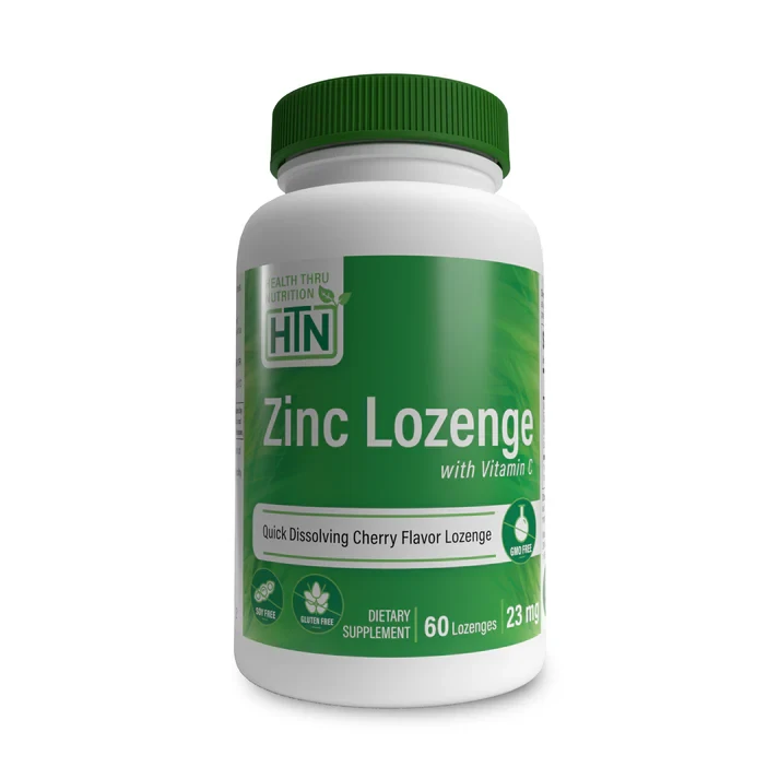 ZINC LOZENGES