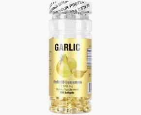GARLIC OIL