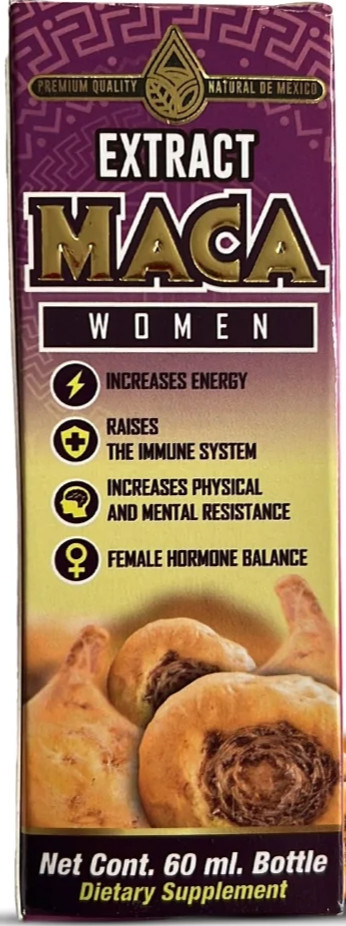 MACA EXTRACT