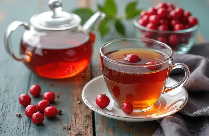 HAWTHORN BERRY TEA