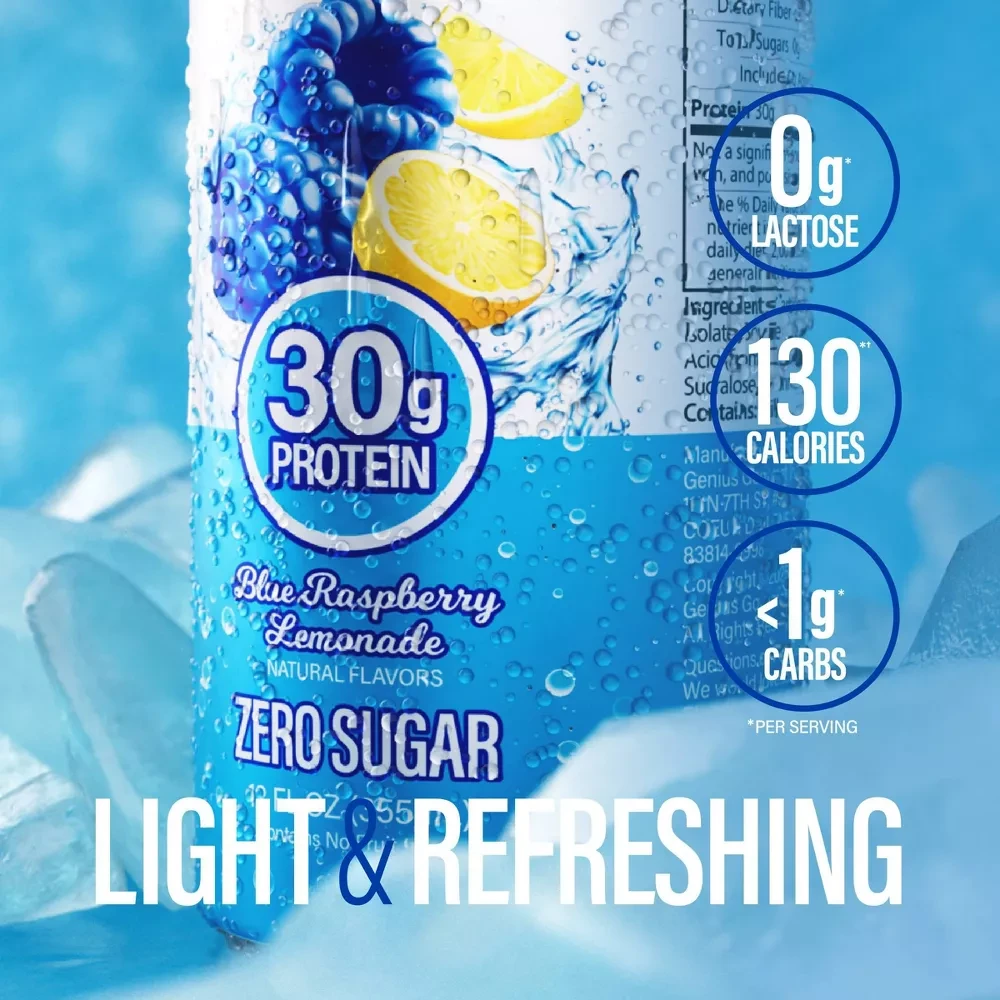 Genius Sparkling Protein