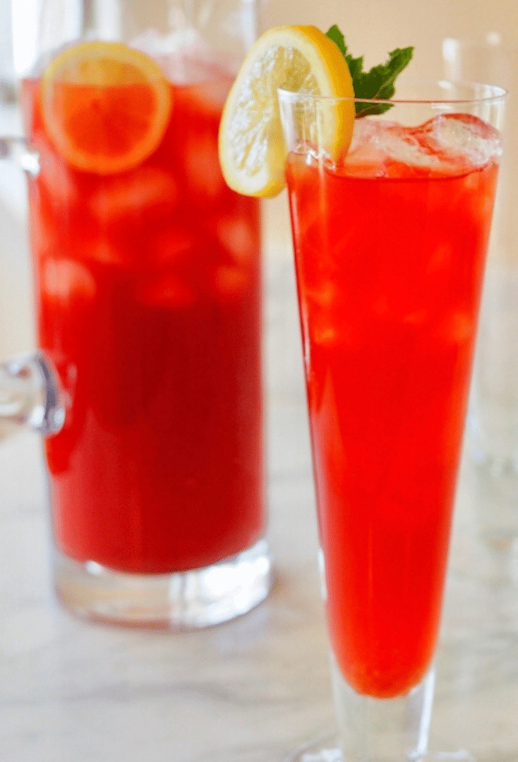 Galveston Pure Drinks