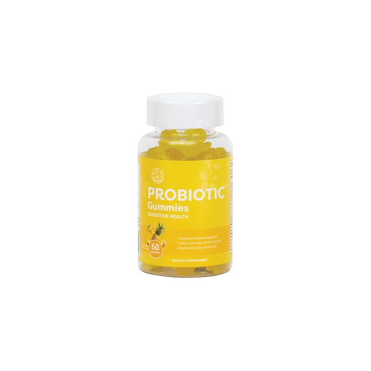 WT PROBIOTIC GUMMIES