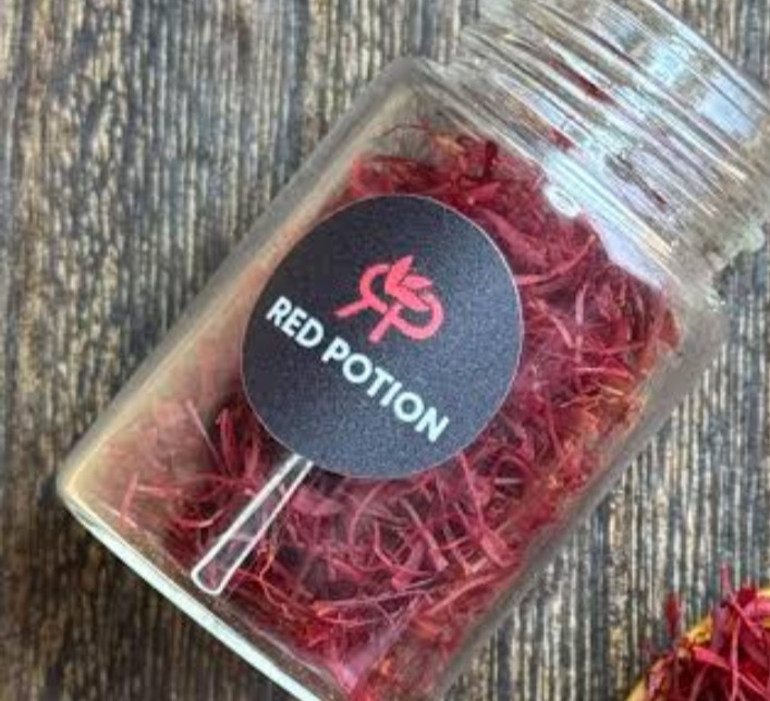 RED SAFFRON