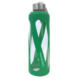 Glass Water Bottle