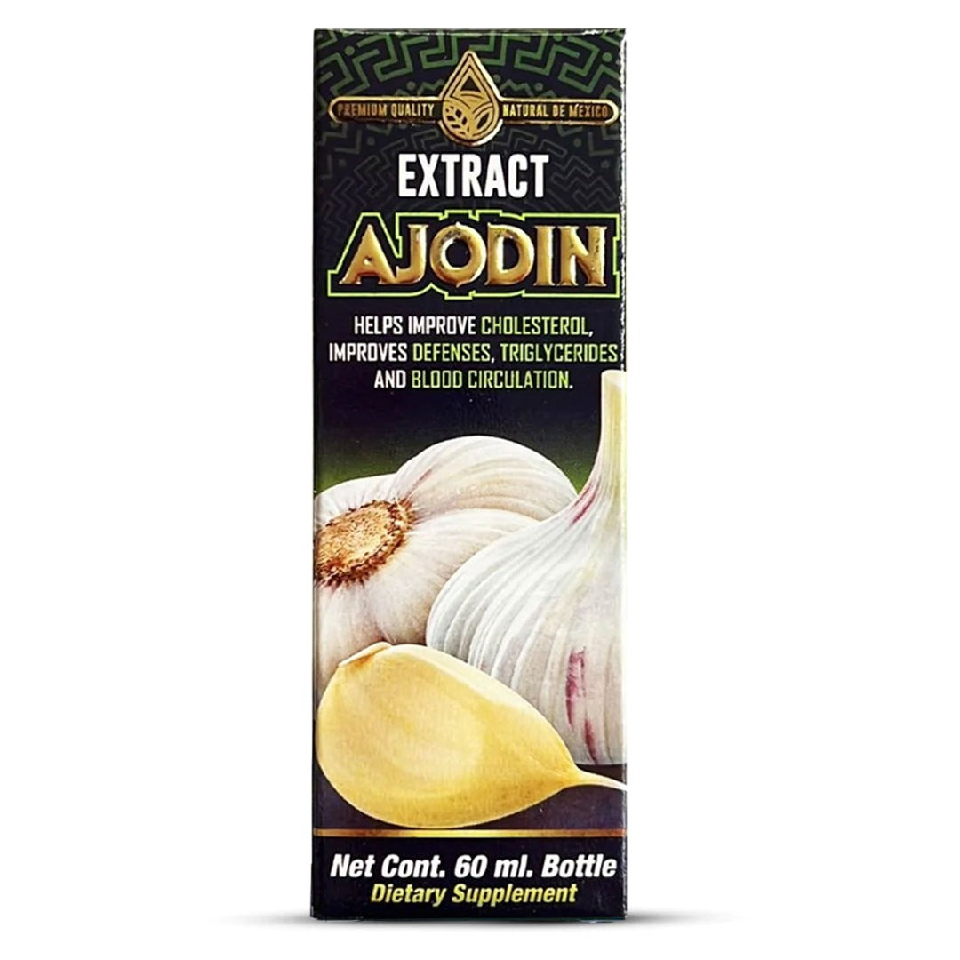 Ajodin Extract