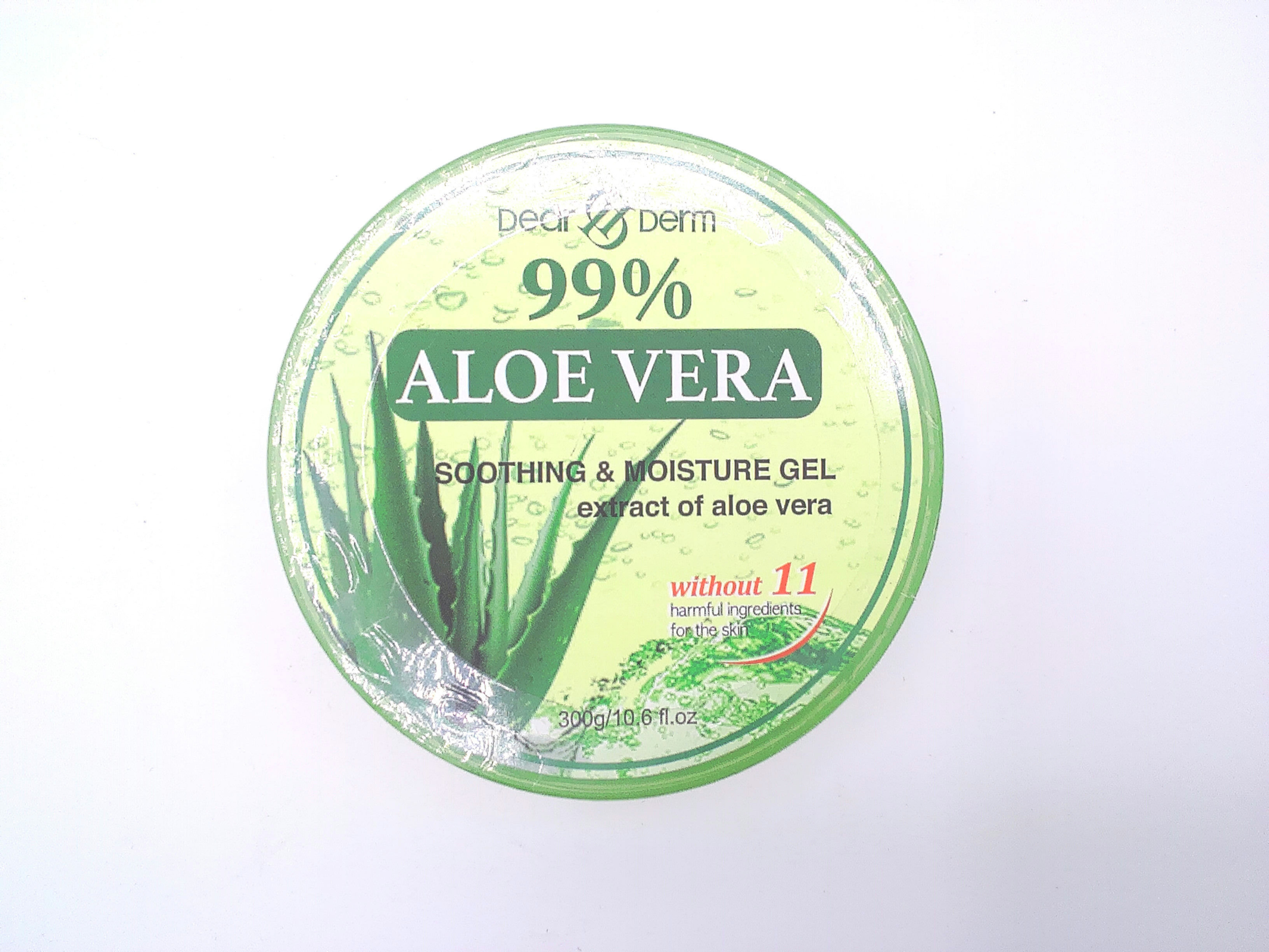 Dear Derm Aloe Vera Gel
