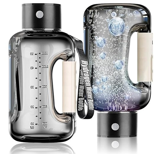 Hydrogen Watch (Rechargable) 1.5L Bottle