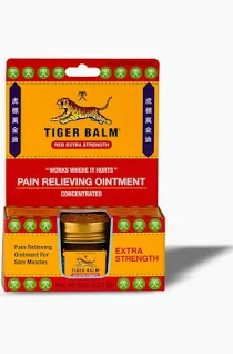 TIGER BALM