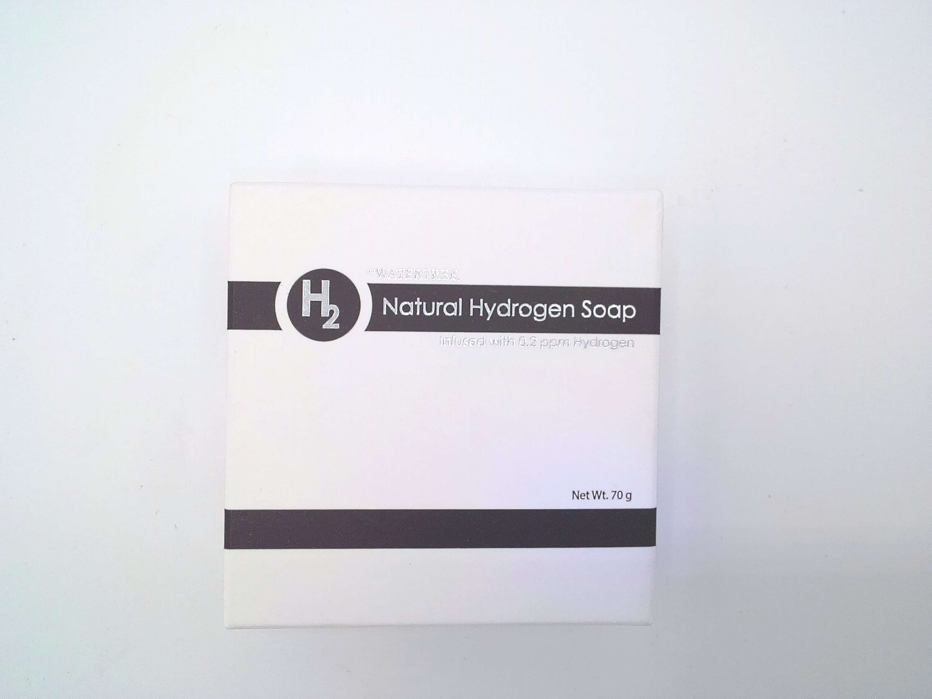 Natural Hydrogen Soap