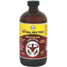 Natural Men Tonic