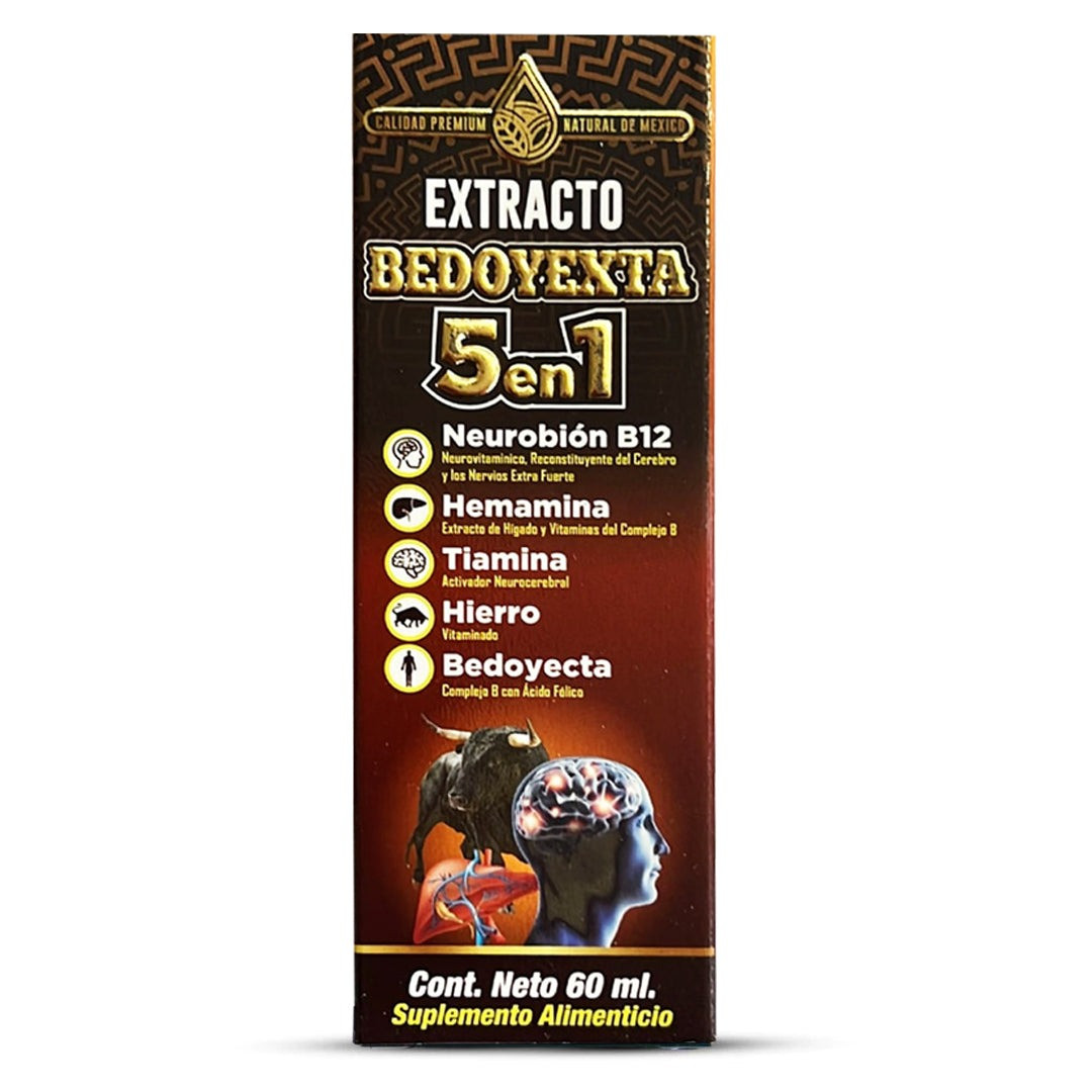 Bedoyexta Extract