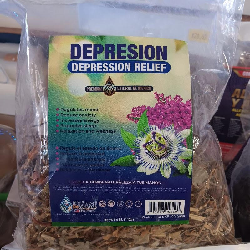 Depression Relief