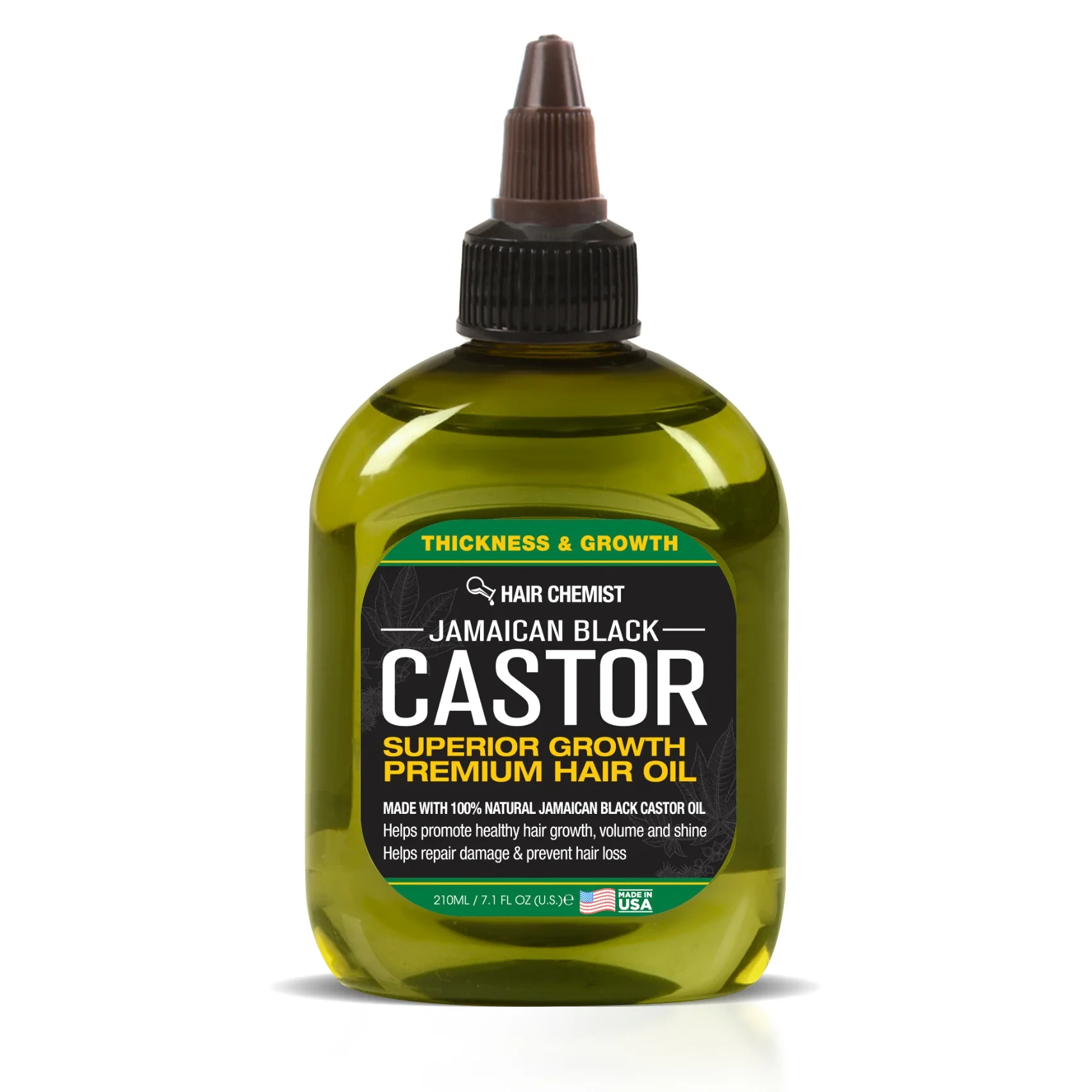 Jamaicain Black Castor Hair Oil