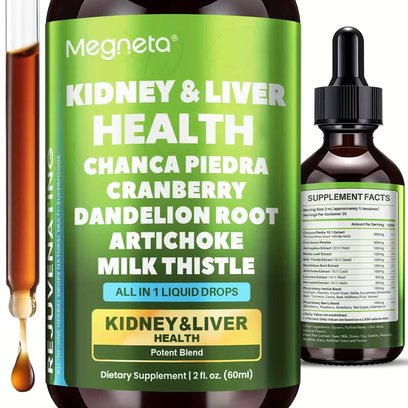 Liver and Kidney Cleanse
