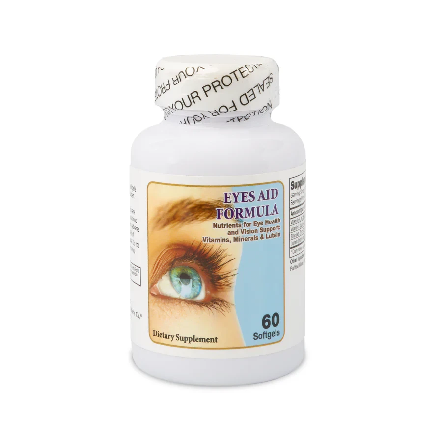 EYES Aid Formula 30mg Lutein