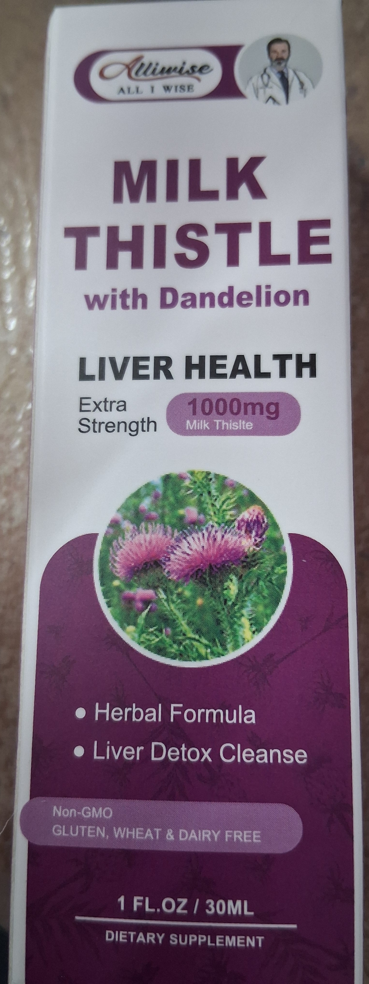MILK THISTLE EXTRACT