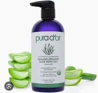 ALOE VERA GEL