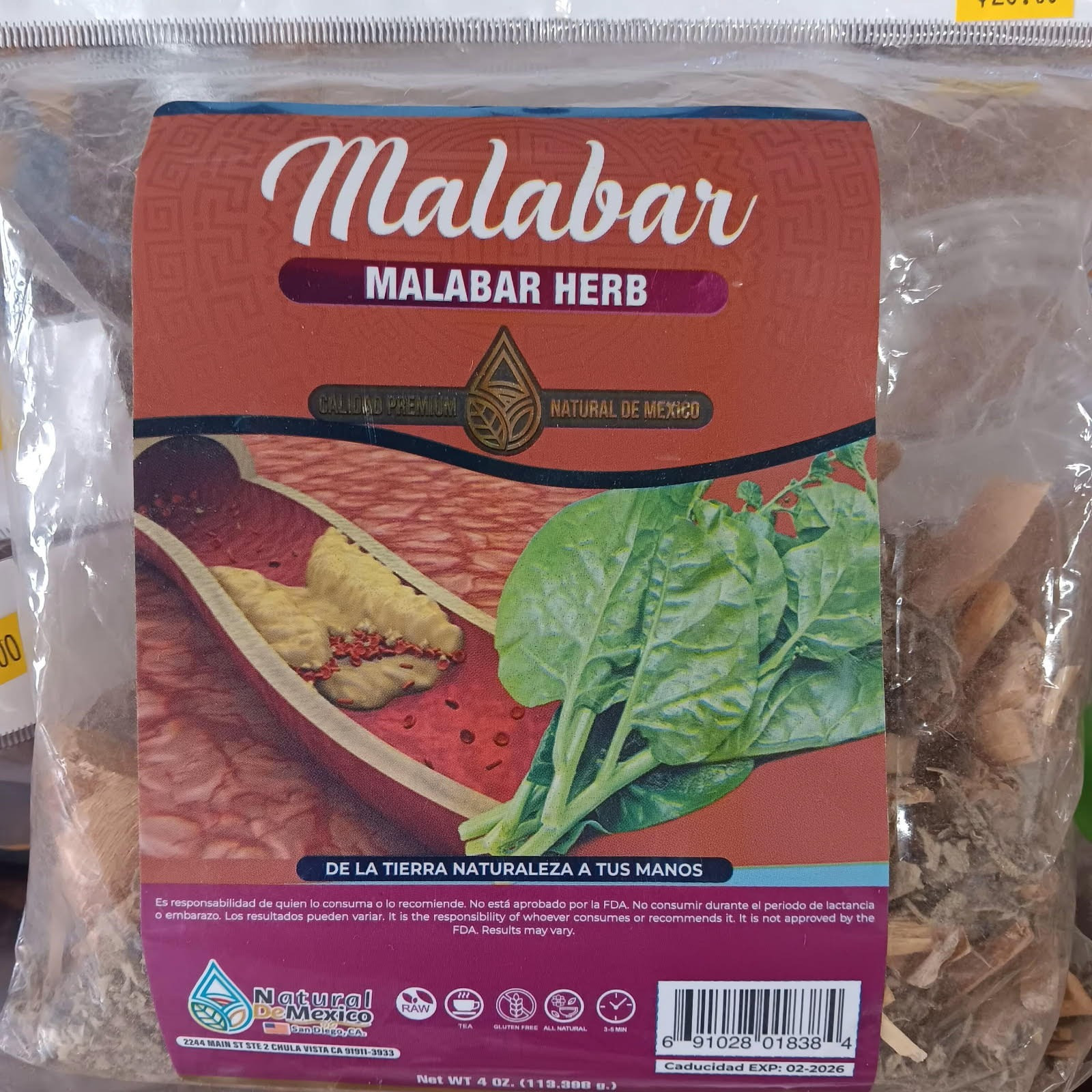 Malabar Herb