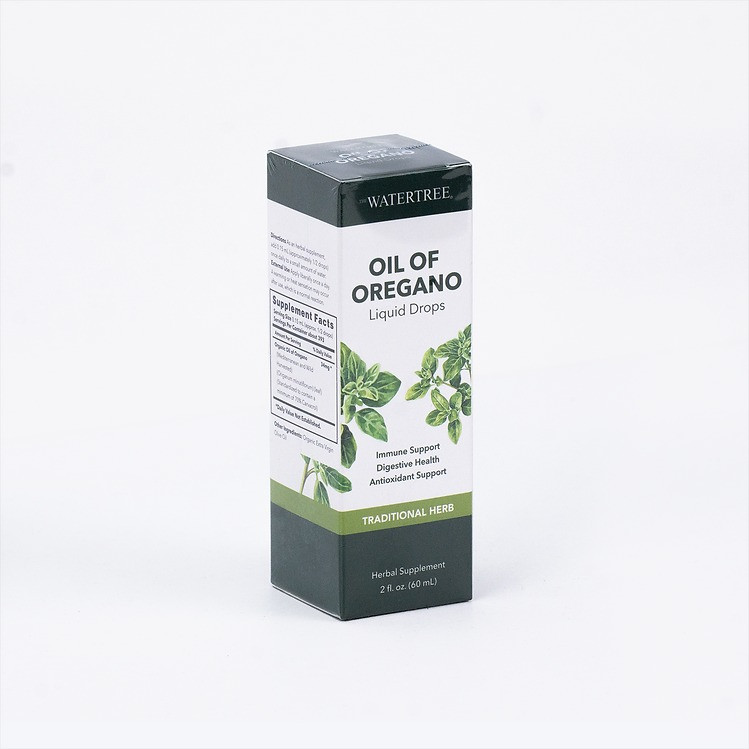 OIL OF OREGANO
