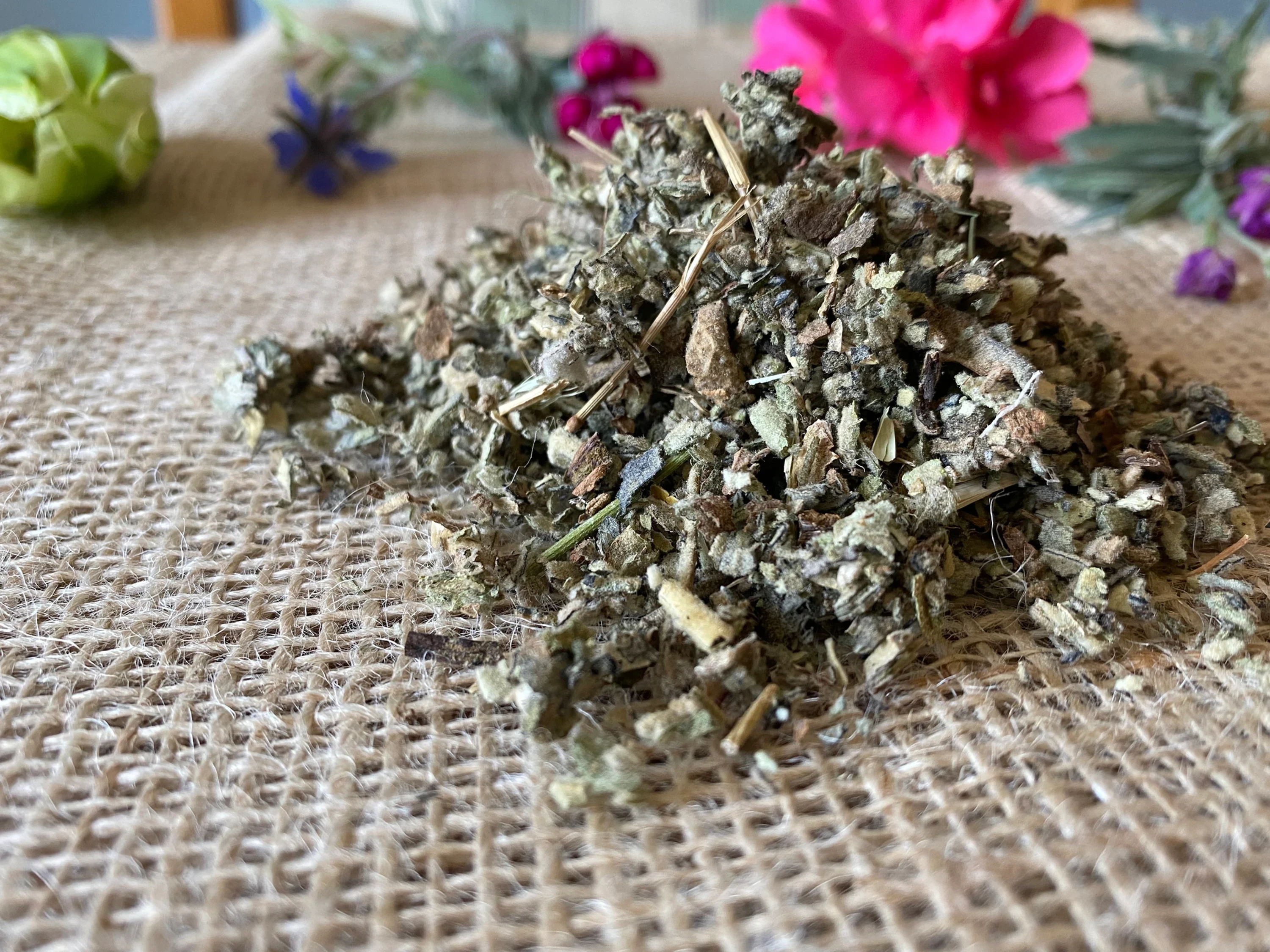 Mullein Leaves