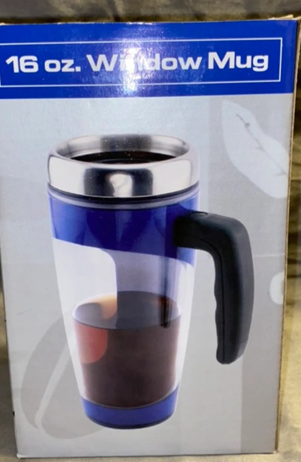16 OZ MUG