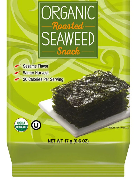 SEAWEED SNACK