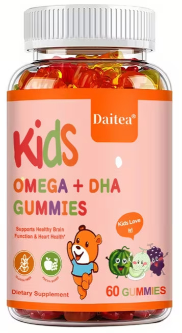 KIDS OMEGA DHA GUMMIES