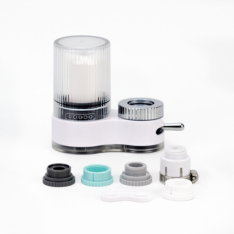 Water Faucet Mount Filtration System- Tap Water Purifier