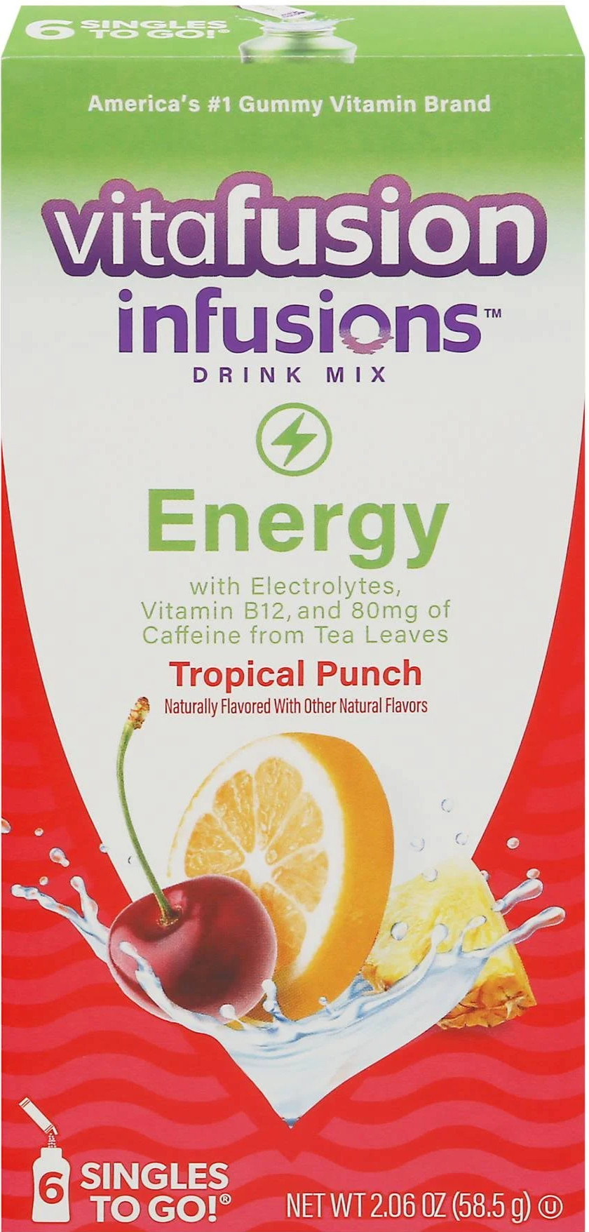 VITAFUSION DRINK MIX