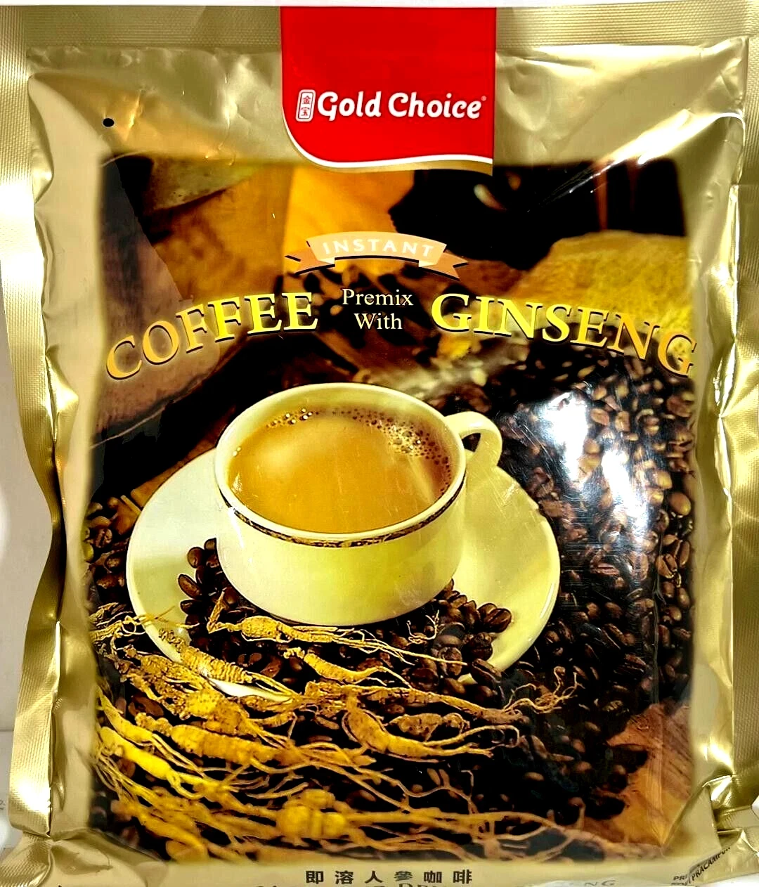 GINSENG COFFEE