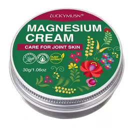 Magnesium Cream