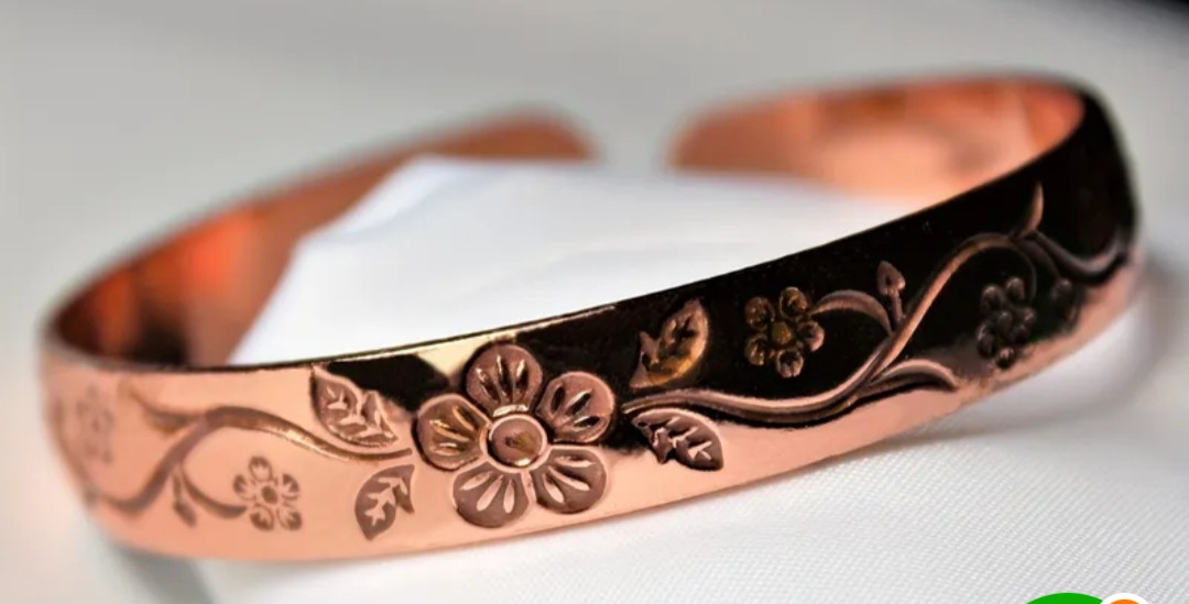 COPPER BRACELET