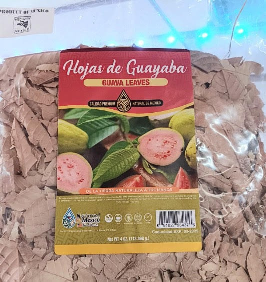Hojas De Guayaba