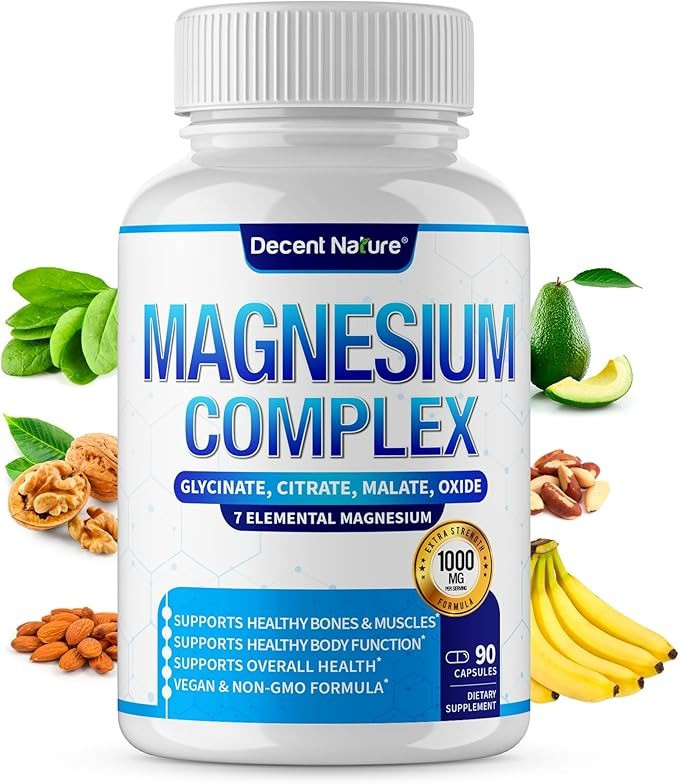 Magnesium Complex