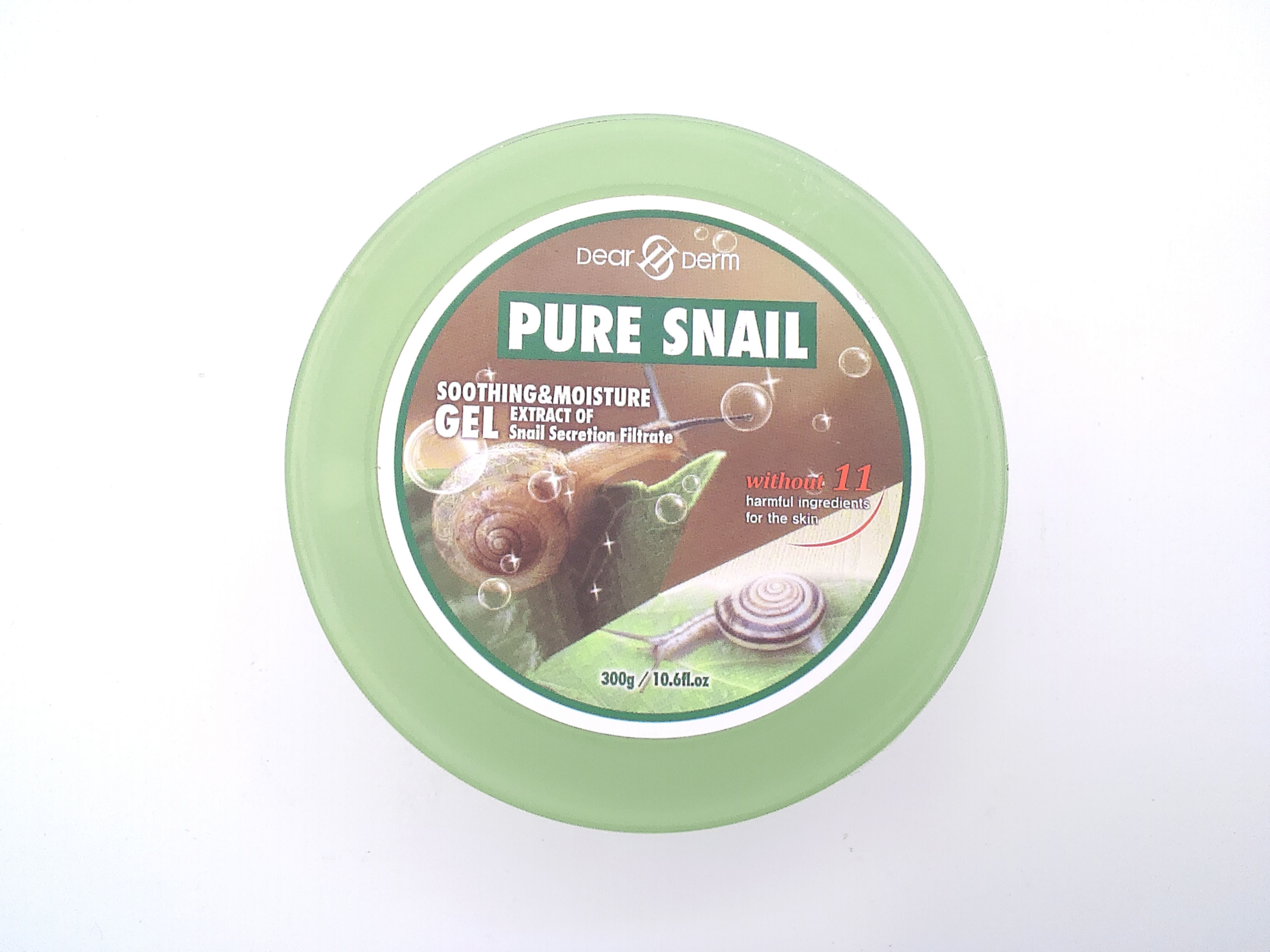 Dear Derm Snail Gel