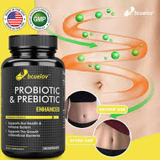 PROBIOTIC & PREBIOTIC