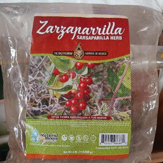Zarzaparrilla