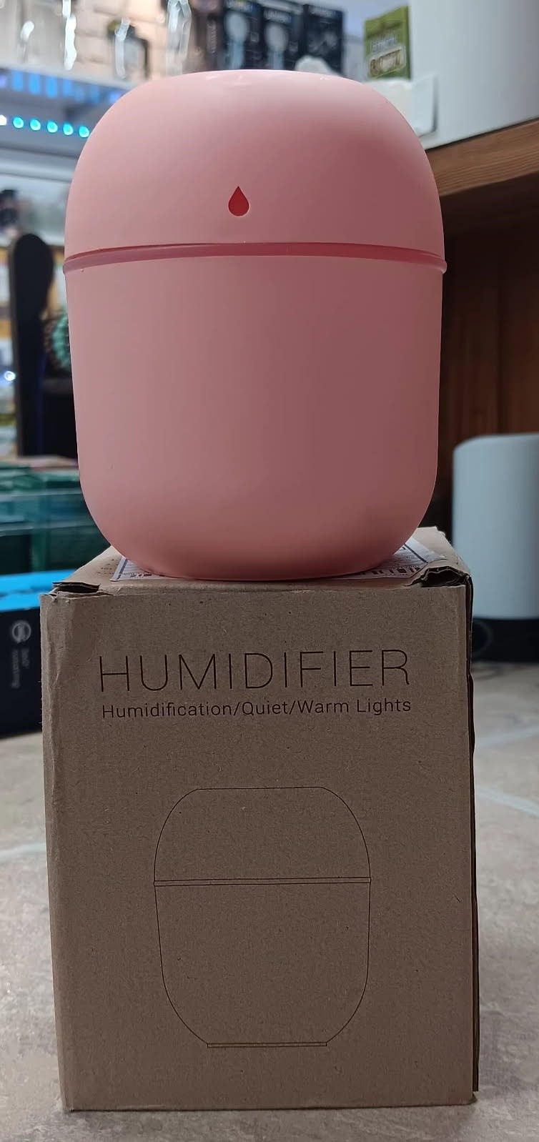 Humidifier(Pink)