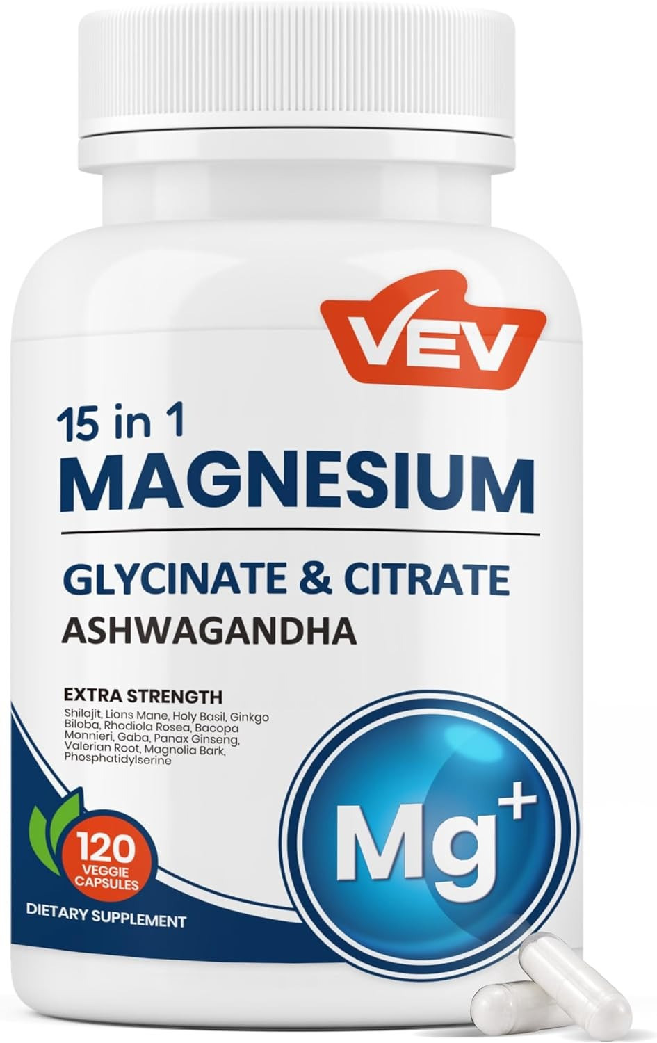 15 in 1 Magnesium