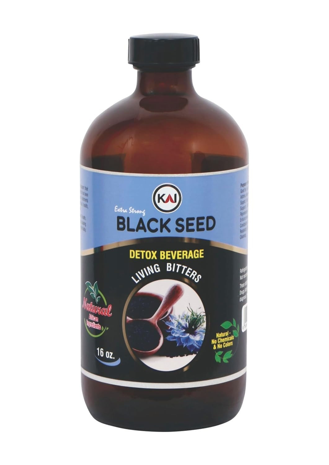 Kai Tonics Blackseed Bitters