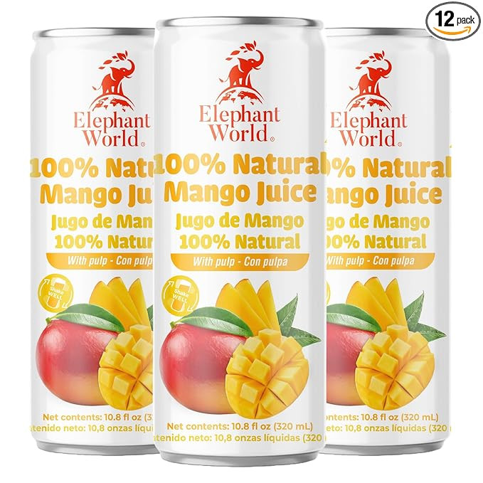 Natural Mango 100% Natural