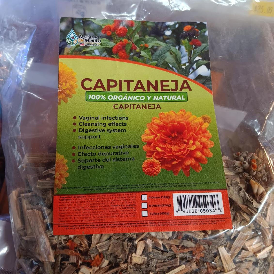 Capitaneja