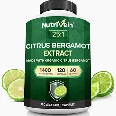 CITRUS BERGAMOT EXTRACT