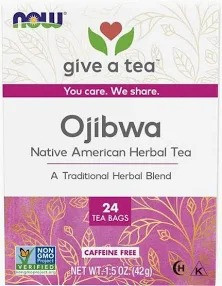 Ojibwa Native American Herbal Tea