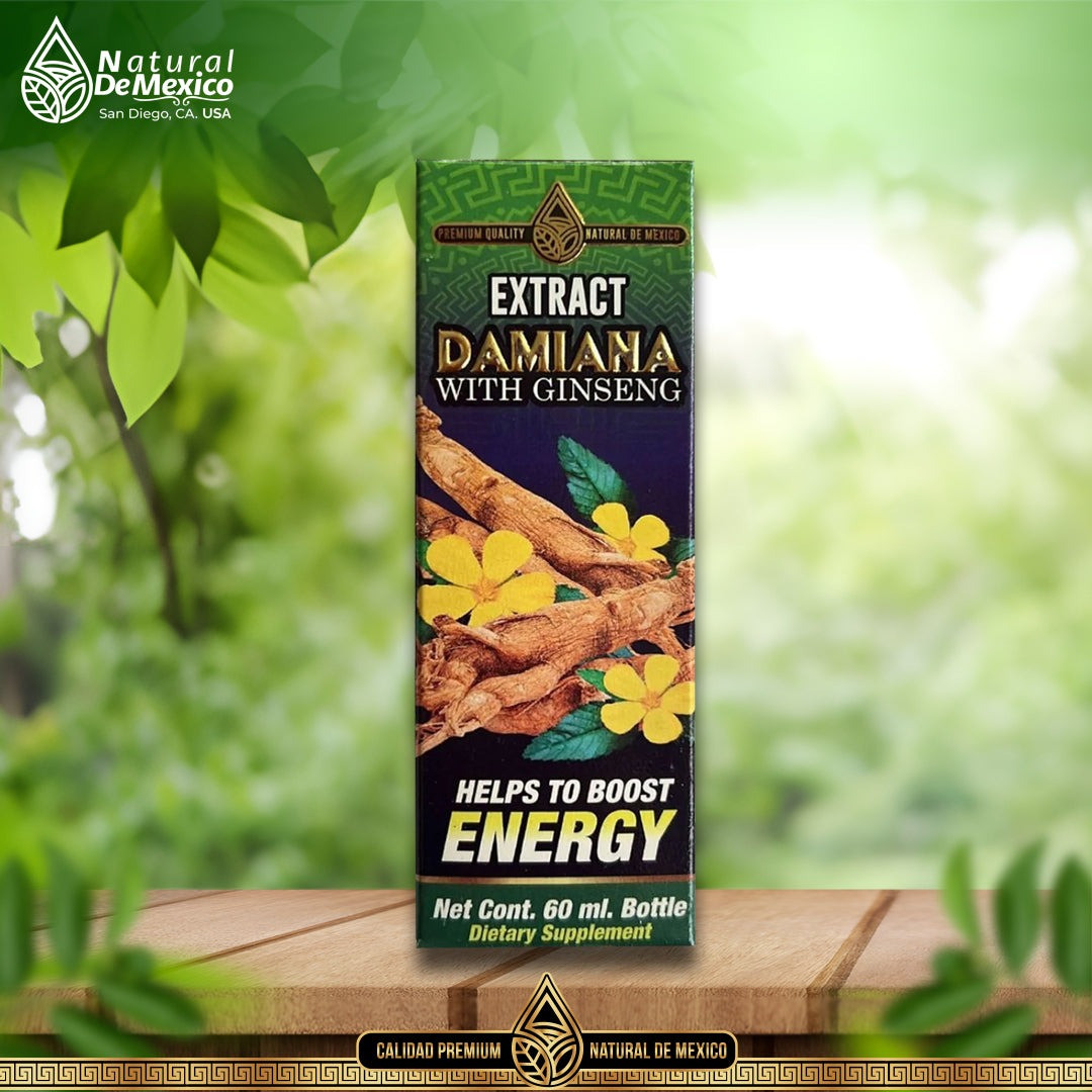 Damiana Extract