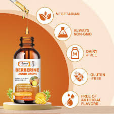 Berberine Liquid Drops