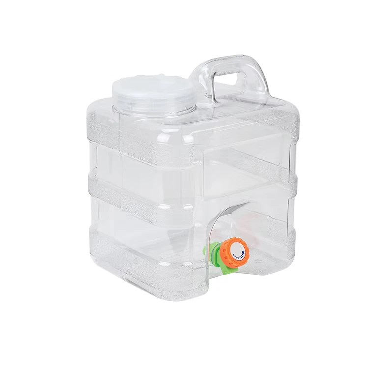 CLEAR SQUARE PORTABLE