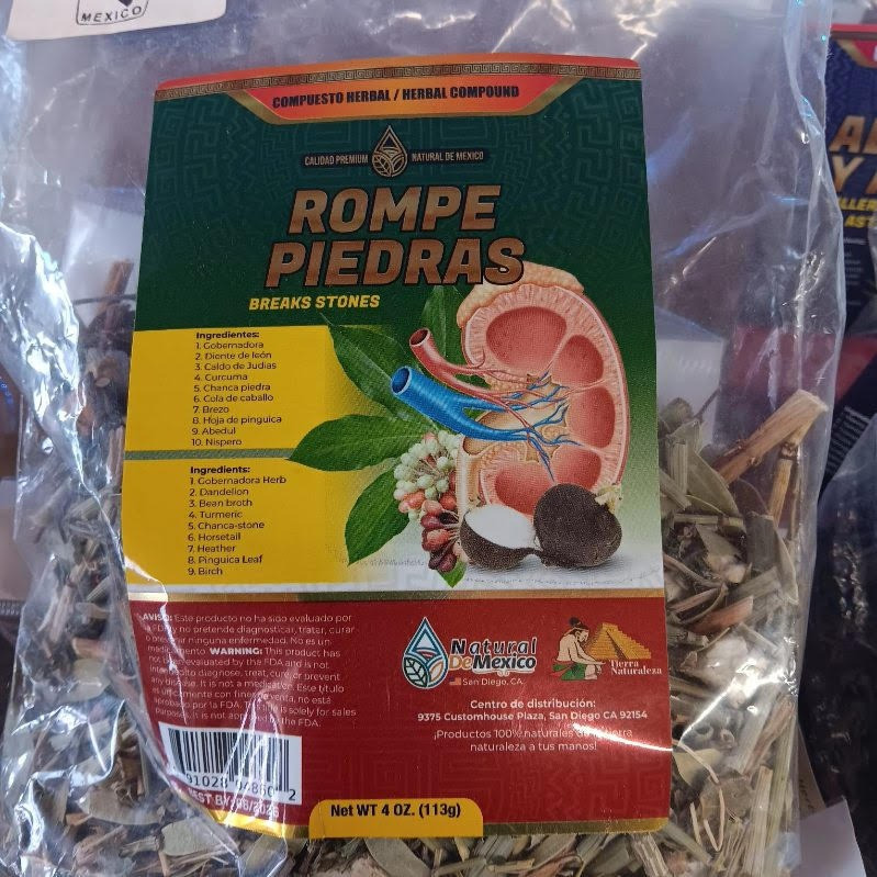 Rompe Piedras